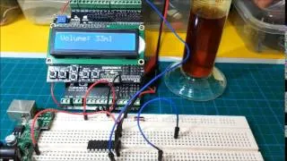 Arduino Peristaltic Pump