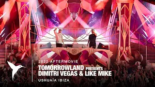 Tomorrowland presents Dimitri Vegas & Like Mike | Ushuaïa Ibiza 2022 (Official Aftermovie)