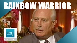 Rainbow Warrior "Des militaires sanctionnés" | Archive INA