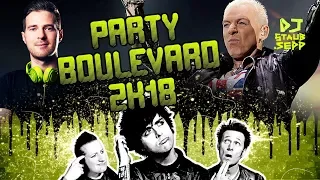 DJ Staub.Sepp - Party Boulevard 2k18 (Mashup Scooter vs. Green Day)