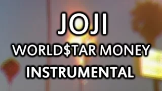 Joji - World$tar Money INSTRUMENTAL (Prod. Digger)