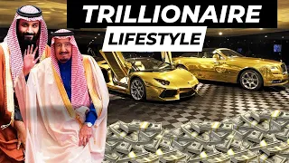 Inside the Life of Saudi Arabia Richest Family