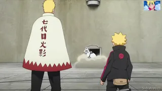 Naruto, Sasuke e Boruto vs Momoshiki (AMV) Devil Eyes