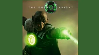 Zack Snyder's Justice League Soundtrack | Ancient Green Lantern Theme - Junkie XL