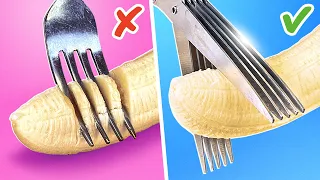 Kitchen Gadgets You Never Knew About 🙀 *Genius Cooking Tools from TikTok*