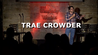 Trae Crowder: Stupid Tweets