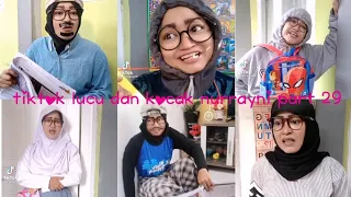 lagu khusus dari draco//tiktok kompilasi kocak nurrayni @nurrayni25 part 29