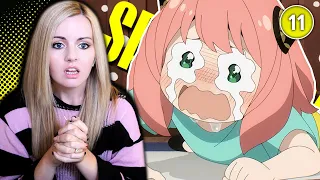 Stella - Spy X Family Episode 11 Reaction