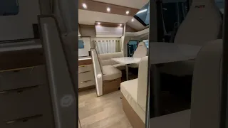 Autocaravana perfilada para toda la familia