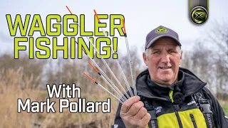 WAGGLER FISHING MASTERCLASS! | Mark Pollard's waggler tactics