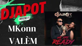 DJAPOT - Mkonn Valèm ( We Are Ready) Album 2024