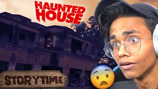 My Haunted House (Storytime)