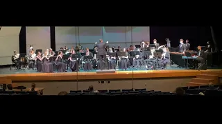 RACHMANINOFF Symphonic Dances: 3. Lento assai - Friendswood High School Wind Ensemble