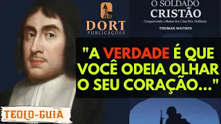 Thomas Watson O SOLDADO CRISTÃO (UM SERMÃO PURITANO)