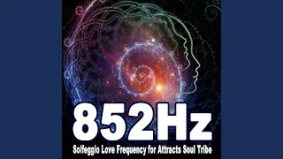 852Hz Cleanse Self Doubt, Fear & Self Sabotage Meditation