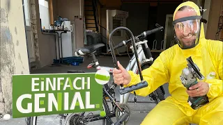 Besserer Schutz vor FAHRRADKLAU! | Einfach genial | MDR