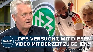 DFB-TAKTIK: "Häppchenweise Bekanntgabe" des EM-Kaders – Diese beiden Spieler sind 2024 auch dabei!