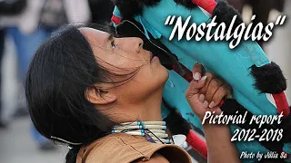 "Nostalgias"  - Inty “Pakarina”  Pictorial report 2012-2018 by Julia Sa