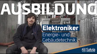 Ausbildung zum Elektroniker für Energie- und Gebäudetechnik (m/w/d) bei der Salvia Gebäudetechnik