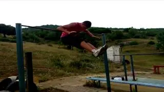 Street Workout - Ohrid