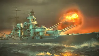 Schlieffen Schlieffen Everywhere | World of Warships Legends