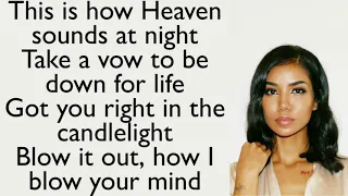 Jhené Aiko ~ Surrender (feat. Dr. Chill) ~ Lyrics