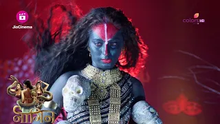 Shesha का सर कटा! क्या Shivanya बच पाएगी माँ काली से? | Naagin | नागिन