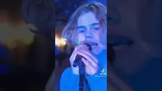 The Kid LAROI & Miley Cyrus - Without You  { Remix } ( LIVE PERFORMANCE )