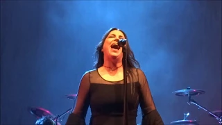 Evanescence - Lacrymosa - Synthesis - Düsseldorf 26.03.2018