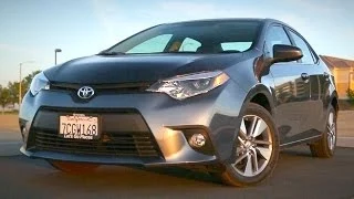 2014 Toyota Corolla - Review and Road Test