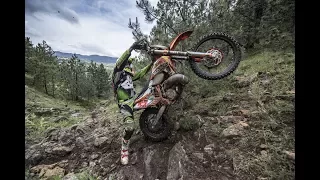 Hard Enduro Techniques || Gain Experience || Awesome Techniques 2017 ✌