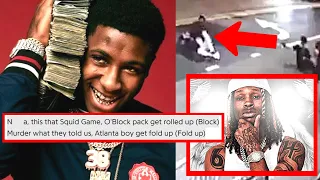 How King Von Died Beefing with NBA YoungBoy