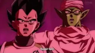 Vegeta accepts Goku is Always One Step Ahead of Him in DRAGON BALL SUPER English Sub