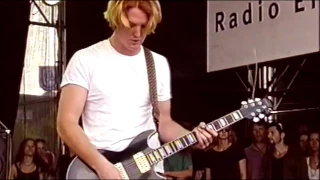 Kyuss - Bizarre Festival 1995 [Full Concert]