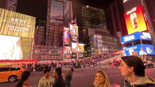 Time Square, Manhattan New York 🇺🇸