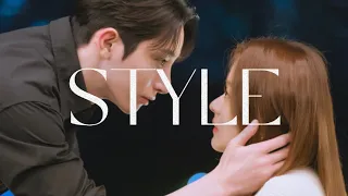 style ►na ji na x cha joo ik