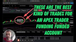 Apex Trader Funding (One And Done In 2 Funded Accounts...)