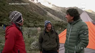 CORDILLERA BLANCA : " DE VUELTA A LAS MONTAÑAS "