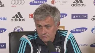 Mourinho pays tribute to Steven Gerrard