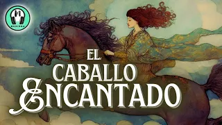 ✅✨Cuento "EL CABALLO ENCANTADO" | Audiocuento/Audiolibro completo en Español | Las Mil y Una Noches