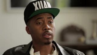 Nas breaks down "It Ain't Hard to Tell" with Harvard Poetry Prof. Elisa New