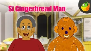 Si Gingerbread Man [GingerBread man] | Fairy Tales in Filipino | MagicBox Filipino