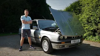 Maintaining An E30 BMW - What You Need To Know | 1989 BMW 320i Touring
