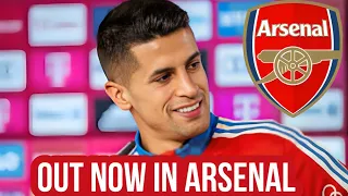 💥OUT NOW! ARSENAL HAS JUST CONFIRMED! NOBODY WAS EXPECTING THIS! LATEST ARSENAL NEWS