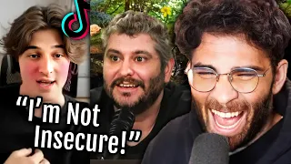 Ethan Klein WRECKS This Alpha Male TikTok Creator In a Debate