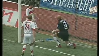 ЦСКА - Спартак. КР- 2005/06. Финал (3-0)