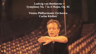 Beethoven - Symphony No 7 - Kleiber, VPO (1976)