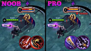 ALUCARD ATTACK SPEED BUILD INSANE DAMAGE | ALUCARD BROKEN BUILD 2022 | TOP GLOBAL ALUCARD | MLBB