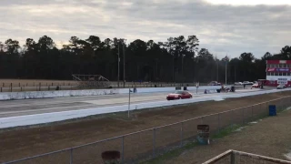 12.6 370Z @ 110 MPH