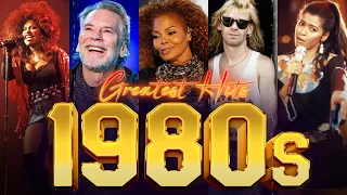 Back To The 80s ~ 80s Pop Hits Playlist ~ 80s Music Hits ~ Best Songs Of The 1980s #1939